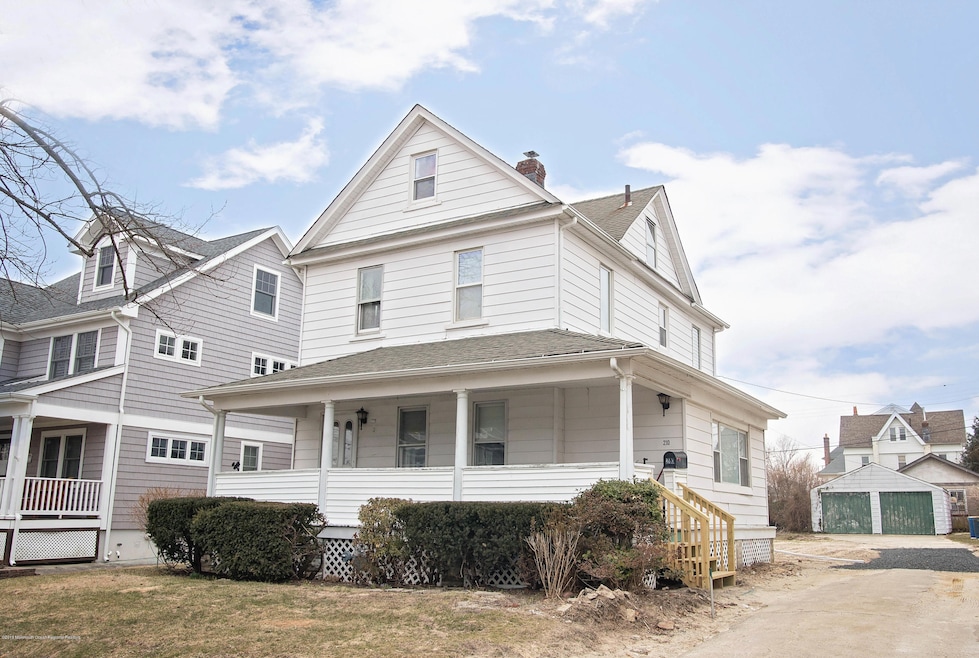 210 3rd Avenue, Belmar, NJ