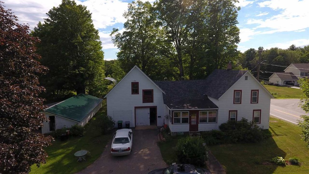 110 Salisbury Rd, Franklin, NH 03235 - photo 1