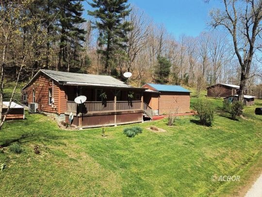 30610 Old Dexter Rd Front