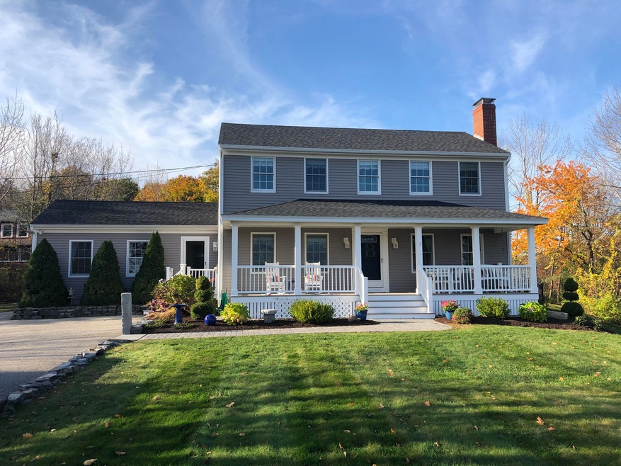 750 Shore Rd, Cape Neddick, ME 03902 - photo 1