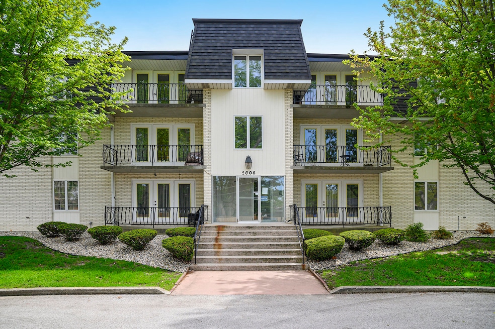 2608 186th St unit 105, Lansing, IL 60438 - photo 1