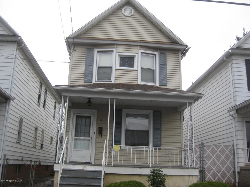 16 Stark St, Wilkes Barre, PA 18702 - photo 1