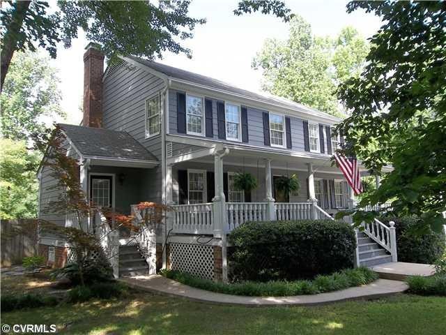Exterior Front - Welcome to Siver Creek~
