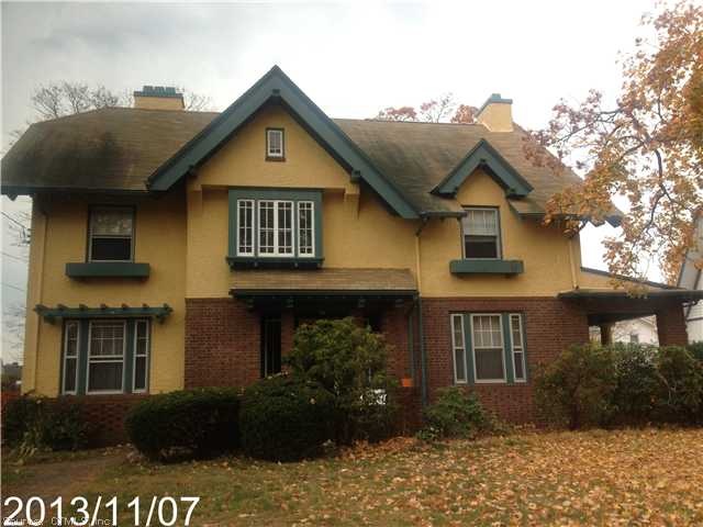 Exterior Front.