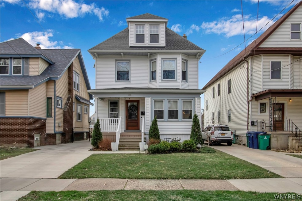 177 Altruria St, Buffalo, NY 14220 - photo 1