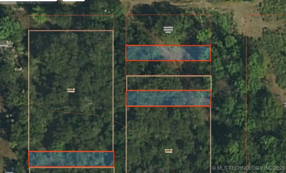 22 Apache St, Porum, OK 74455 - photo 1