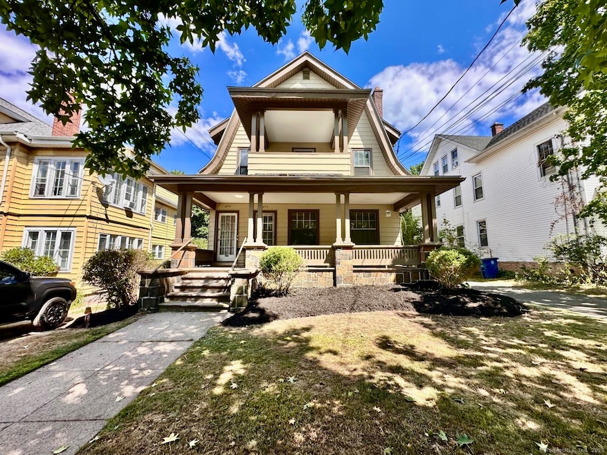 595 Central Ave, New Haven, CT 06515 - photo 1