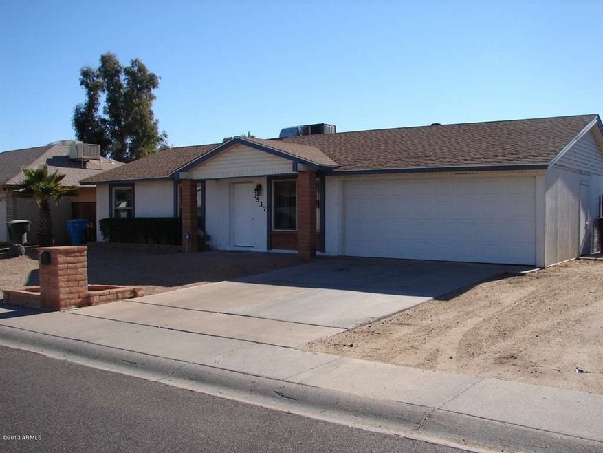 Front of your new home
