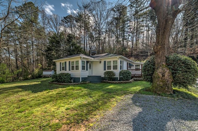 30 Old Highway 5, Ellijay, GA 30540 - photo 1