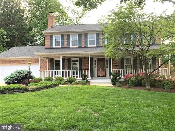 9803 Dansk Ct, Fairfax, VA 22032 - photo 1