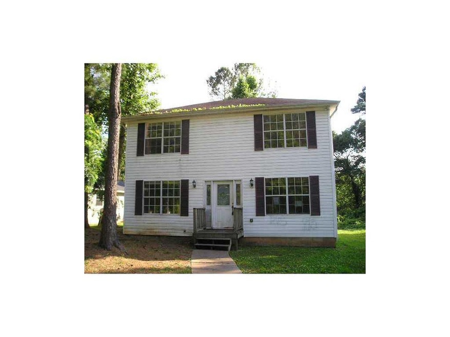 Exterior Front.