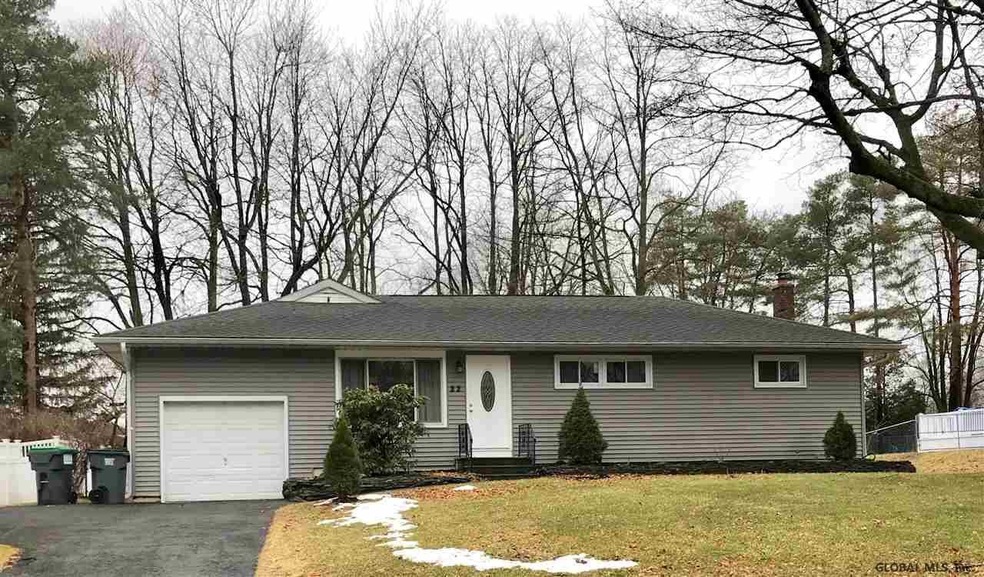 22 Frantone Ln, Albany, NY 12211 - photo 1