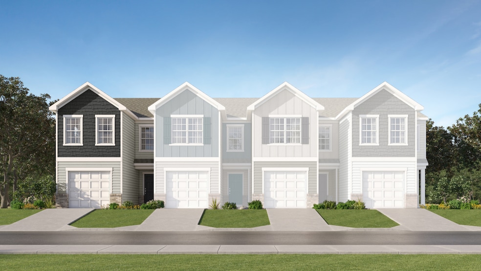 Taylor Hill Townhomes Denali BEL