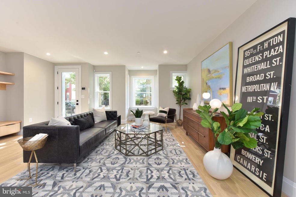 311 P St NW unit 1, Washington, DC 20001 - photo 1