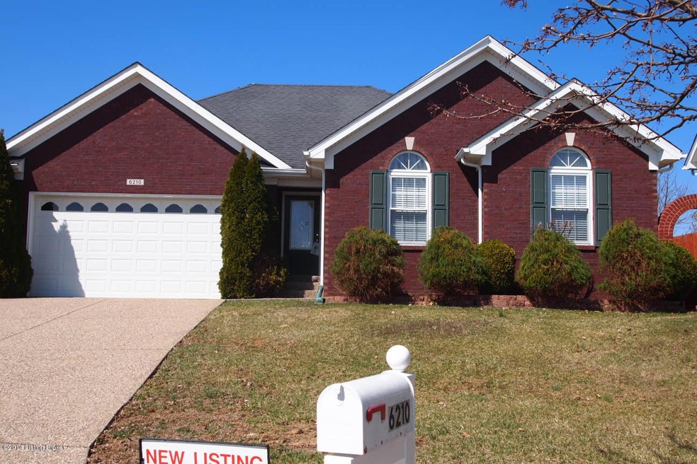 6210 Hines Mill Way, Louisville, KY 40291 - photo 1