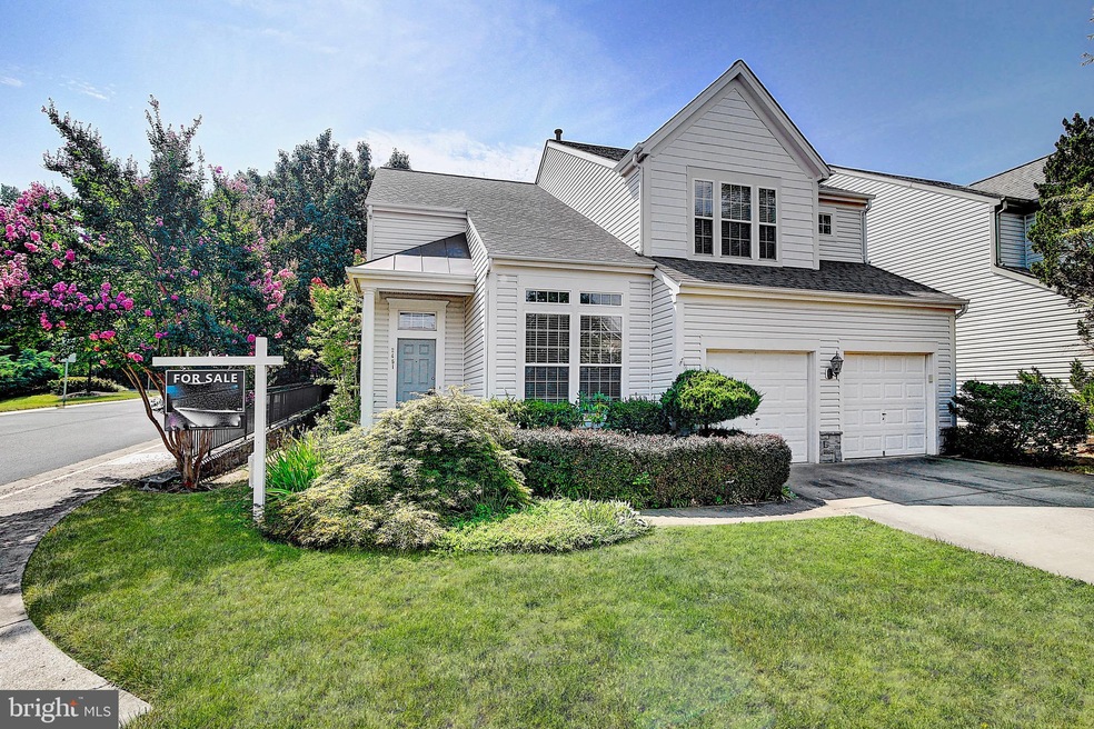 2451 Arctic Fox Way, Reston, VA 20191 - photo 1