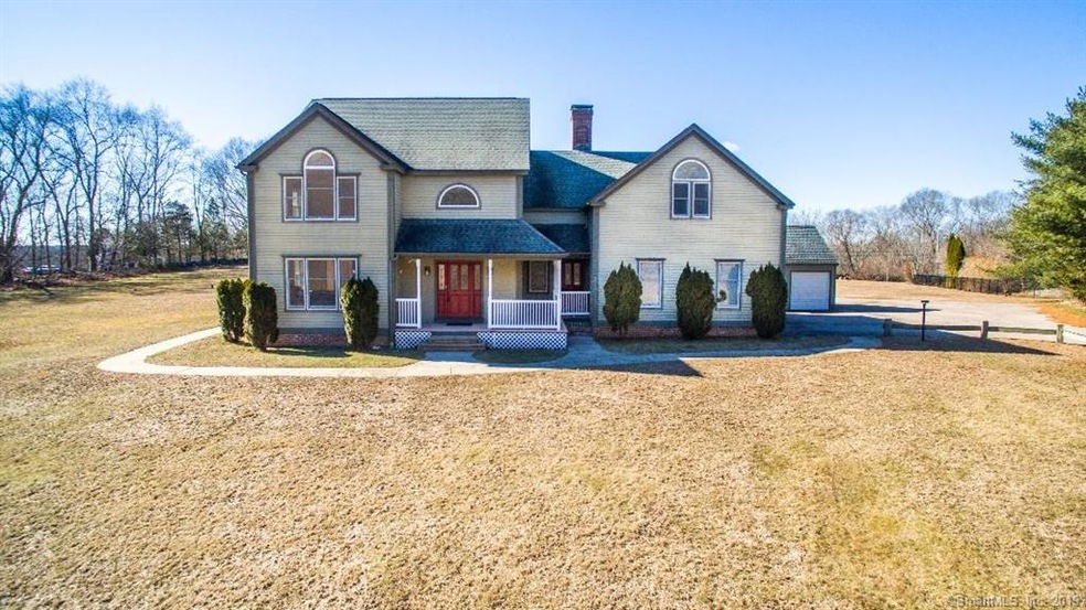 21 Chester Maine Rd, North Stonington, CT 06359 - photo 1