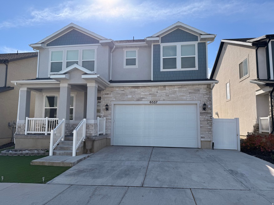 6537 W Yawkey Way unit 107, Herriman, UT 84096 - photo 1