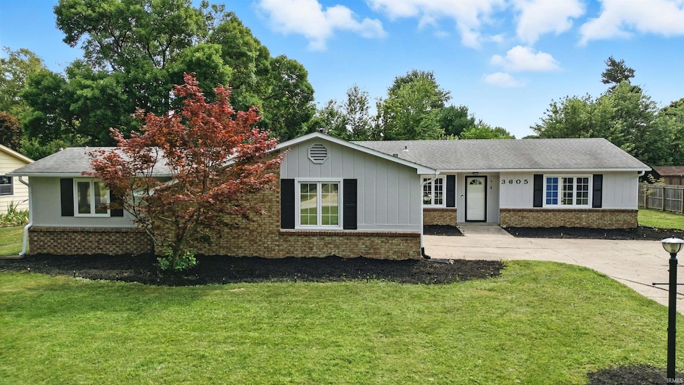 3605 E Saddle Dr, Fort Wayne, IN 46804 - photo 1