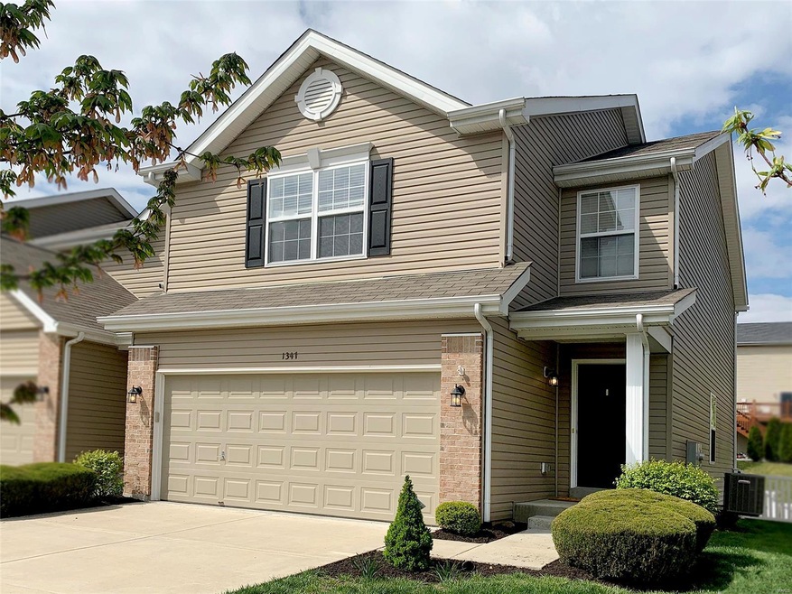 Maintenance-free lifestyle. Welcome home!
