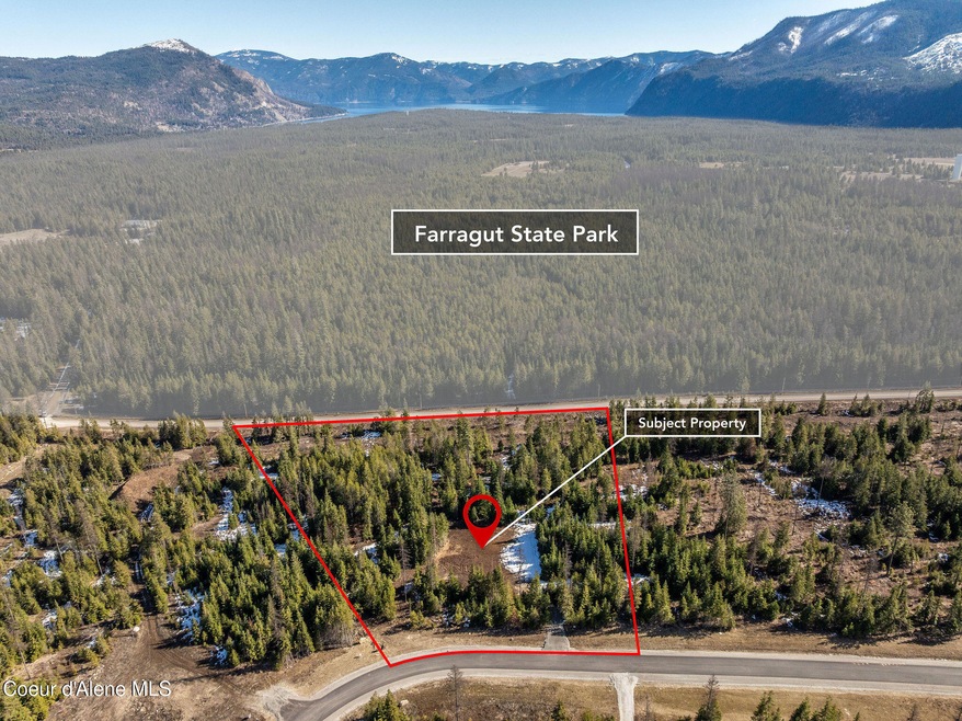 Lot13 BLK1 Estates at Farragut!