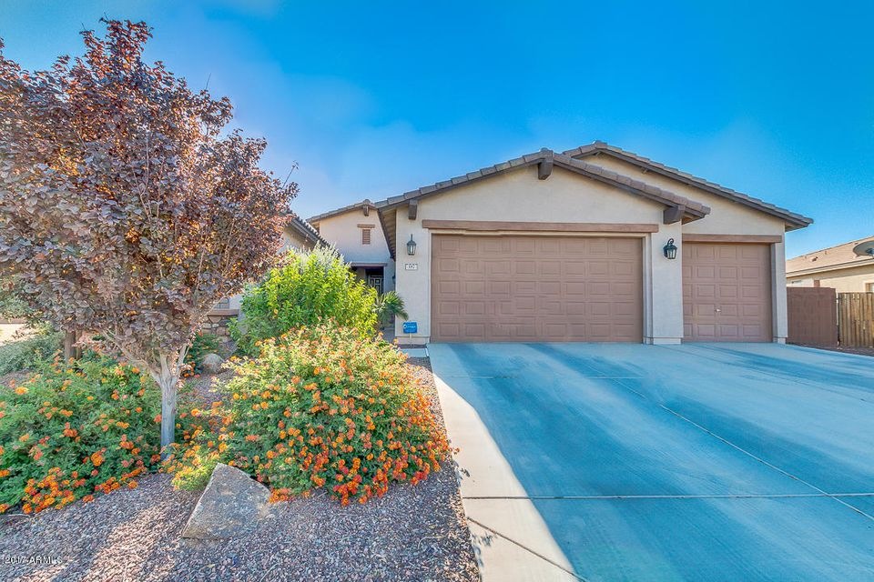 387 W Yellow Wood Ave, San Tan Valley, AZ 85140 - photo 1