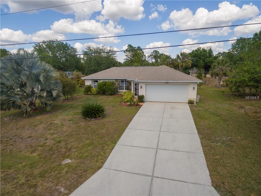 Welcome to 1386 N. Lavina Street