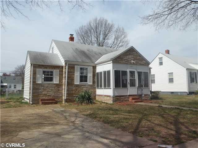 Exterior Front