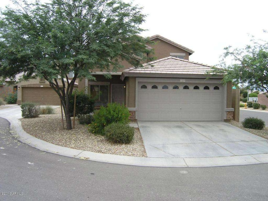 Mohave front