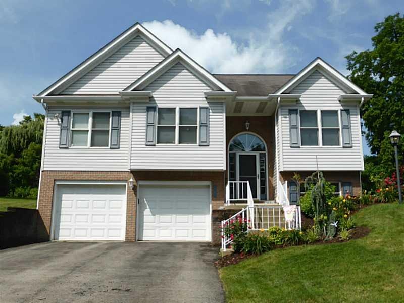 Exterior Front. Welcome Home to 303 N Shenandoah D