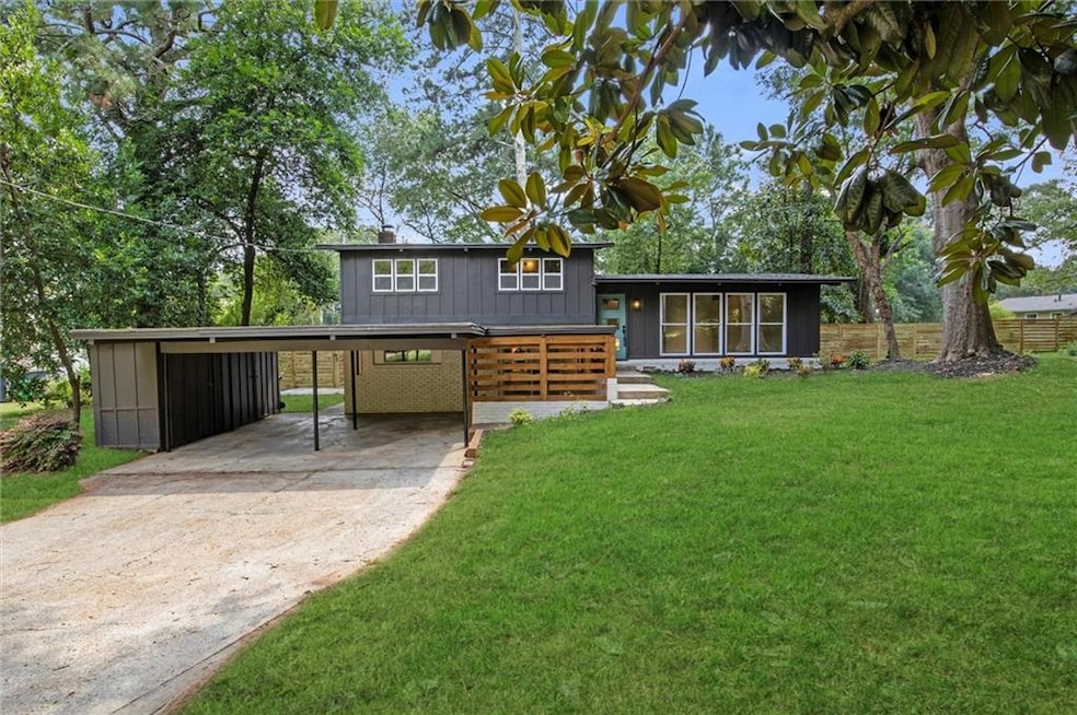 3333 Thornewood Dr, Atlanta, GA 30340 - photo 1