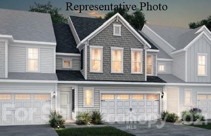 Palomino Floor Plan, Elevation #5