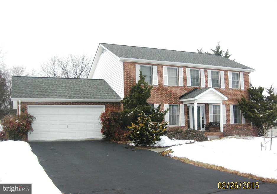 205 Brandylion Dr, Stephens City, VA 22655 - photo 1