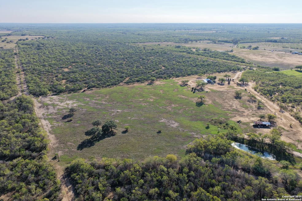 601 County Road 642, Yancey, TX 78886 - photo 1