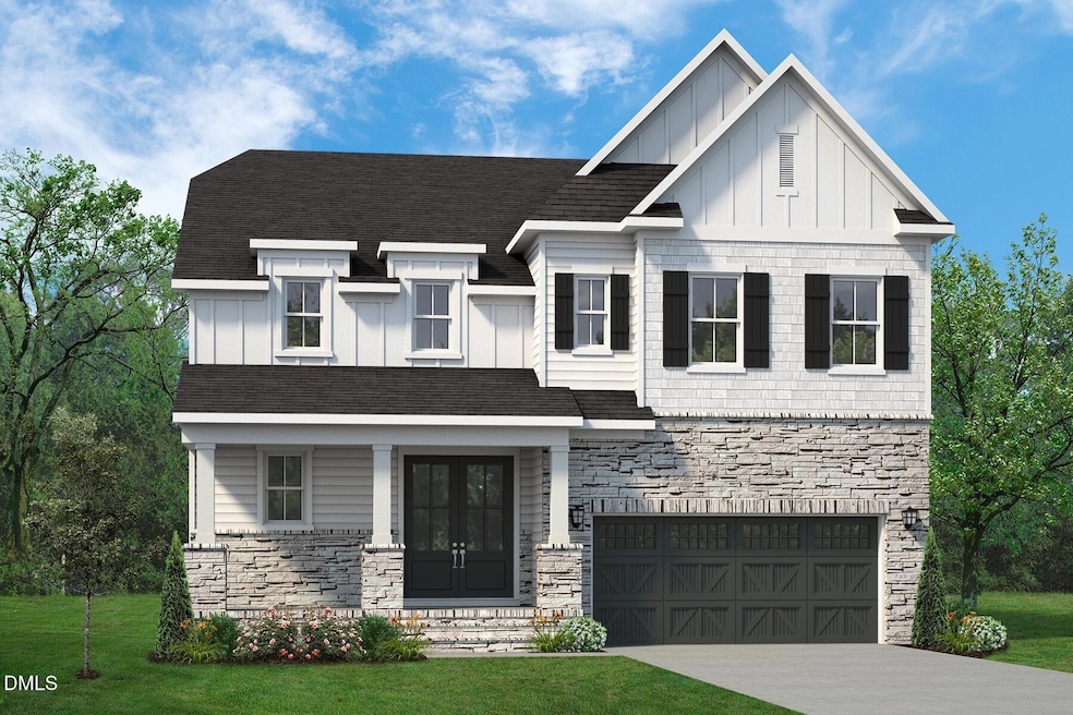 818 Ballaster Rd, Fuquay-Varina, NC 27526 - photo 1