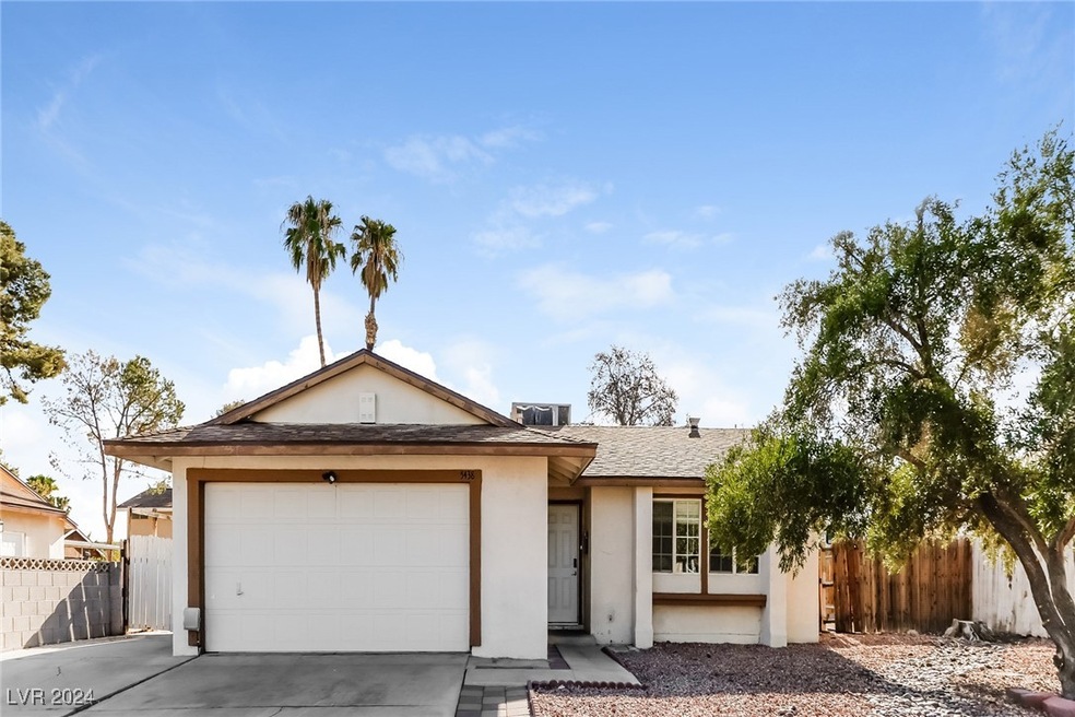 5438 Percheron St, Las Vegas, NV 89119 - photo 1