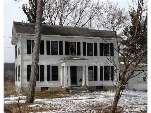 Exterior Front