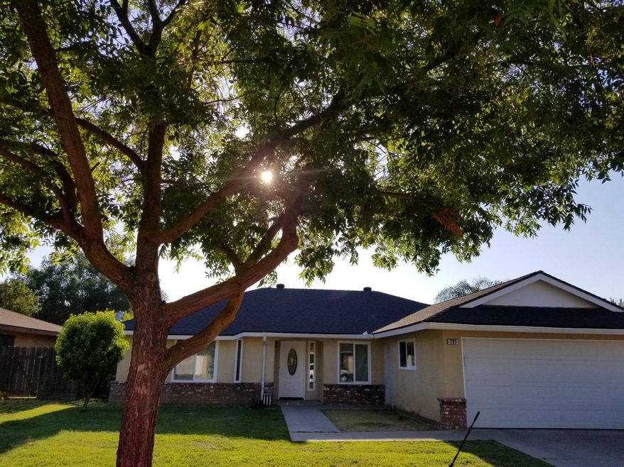 Front View of Property in the Evening
