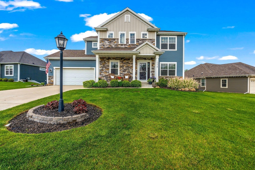 Welcome home!