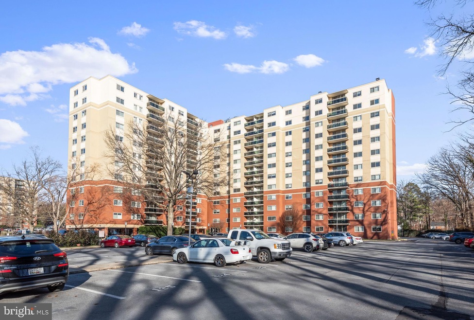 Takoma Overlook Condominium unit 1108, Takoma Park, MD 20912 - photo 1