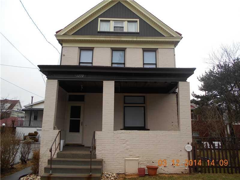 Exterior Front.