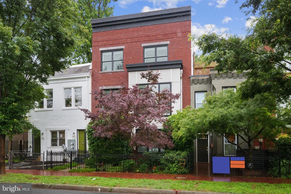 1423 1st St NW unit B, Washington, DC 20001 - photo 1