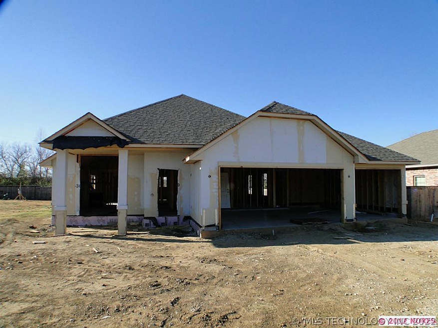 Coming this January from Oklahoma's Largest Builde
