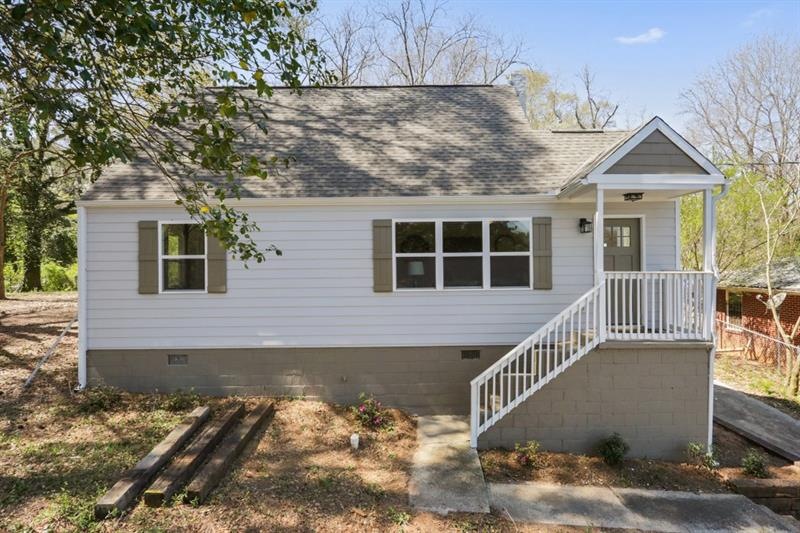 2561 Sylvan Rd, Atlanta, GA 30344 - photo 1