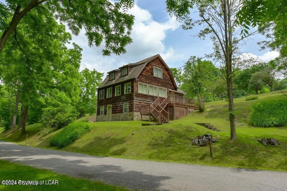 Main House