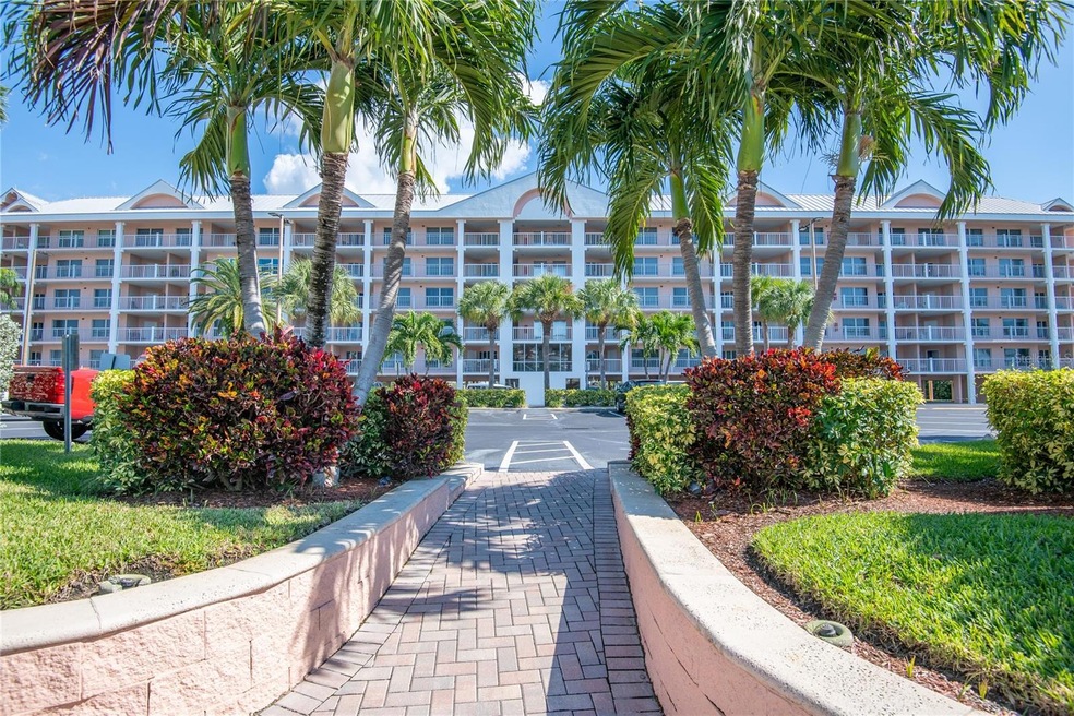 Welceome to the Sunrise Resort on St. Pete Beach.
