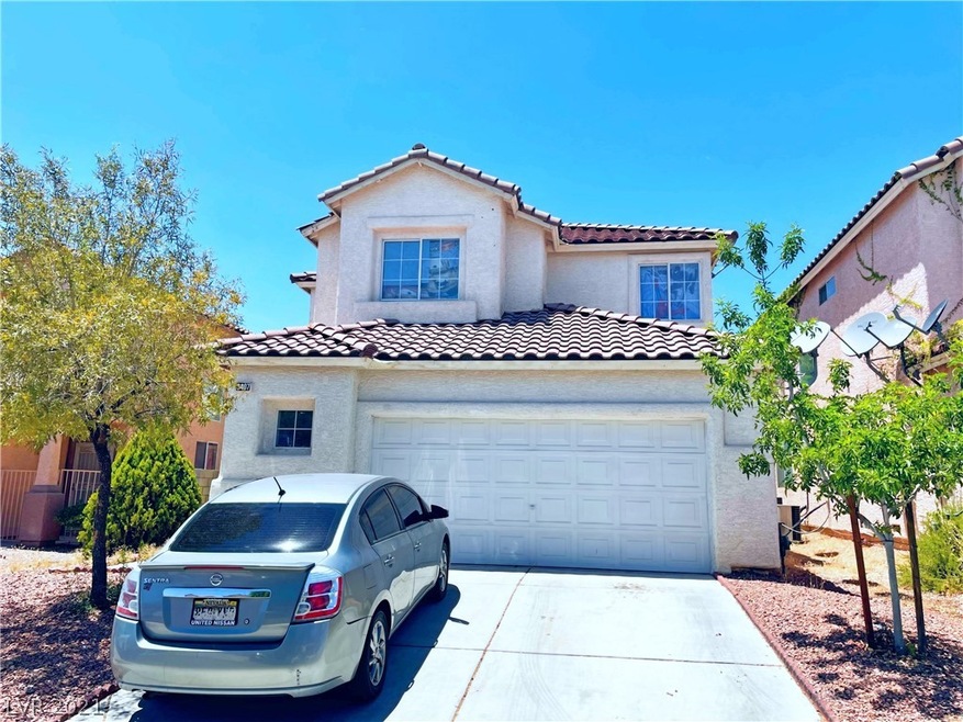 3407 Commendation Dr, Las Vegas, NV 89117 - photo 1