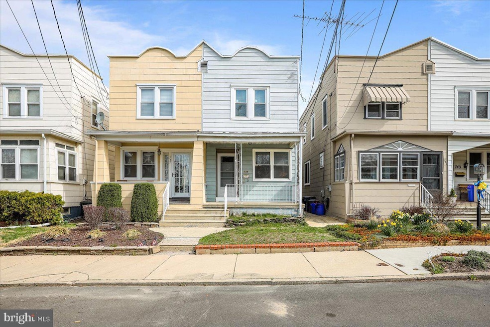 739 Maple Terrace, Collingswood, NJ 08108 - photo 1