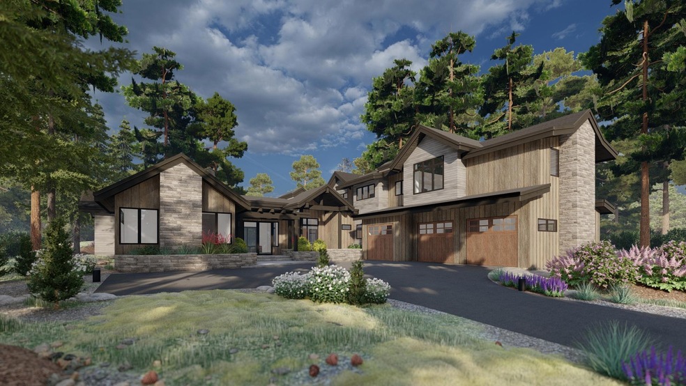 Lot 127 - Exterior Front Rendering