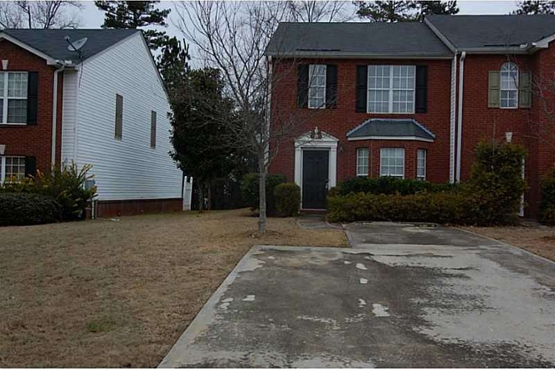 Exterior Front.